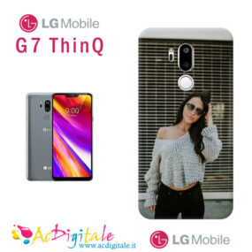 cover personalizzata per lg G7 ThingQ