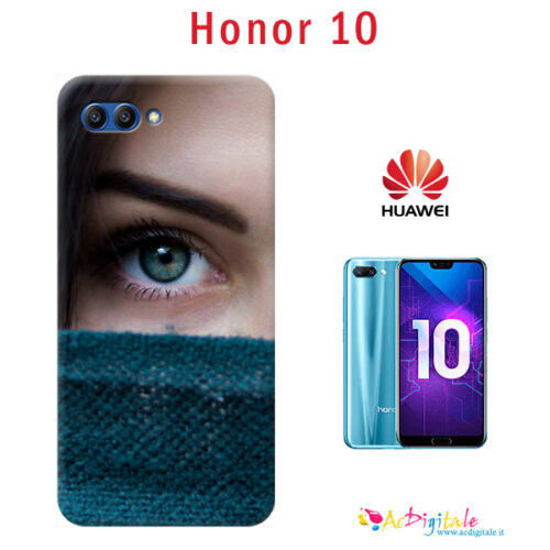Cover personalizzata per Honor 10