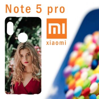 Cover morbida personalizzata per Xiaomi Redmi Note 5 Pro