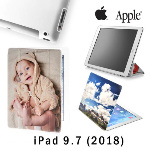 smart cover e custodie personalizzate iPad 9.7 2018