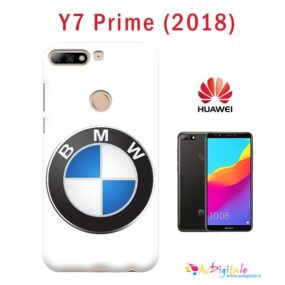 cover personalizzata per Y7 prime 2018