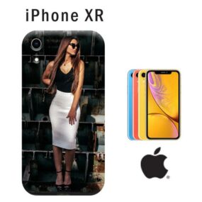 cover iPhone Xr personalizzata