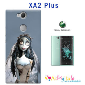 Creare cover personalizzate sony XA2 plus