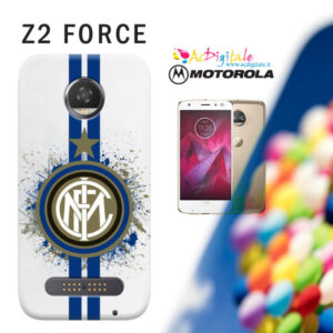 Moto Z2 Force cover personalizzata