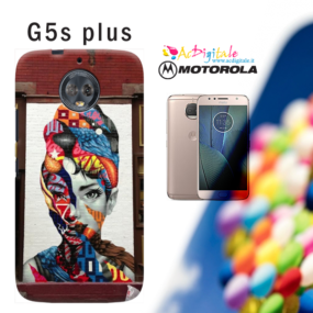 cover personalizzata Moto G5s plus