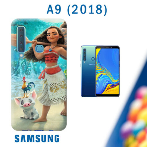 Cover personalizzata Galaxy A9 29018