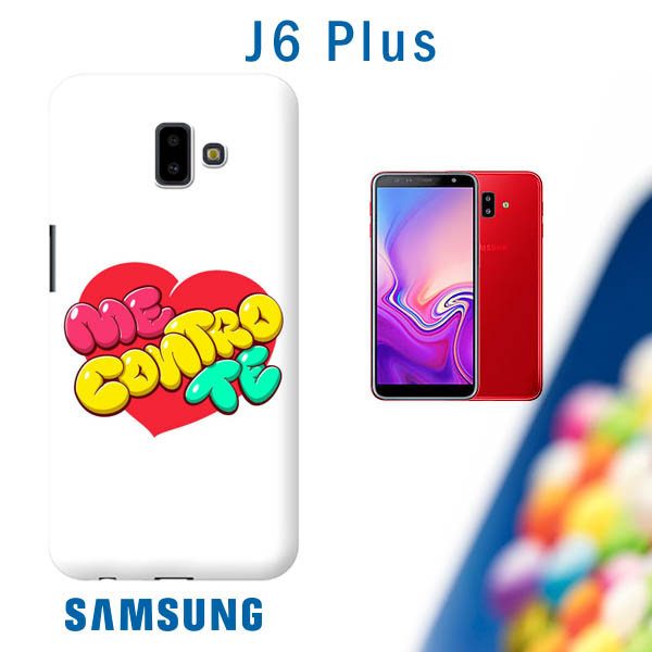 custodia samsung j6plus