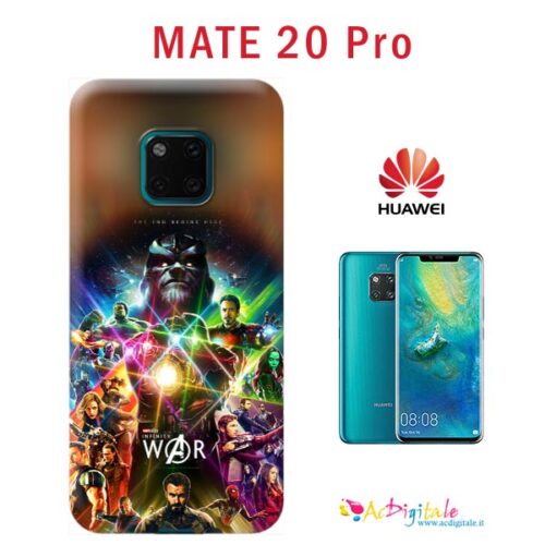 cover personalizzata Mate 20 pro