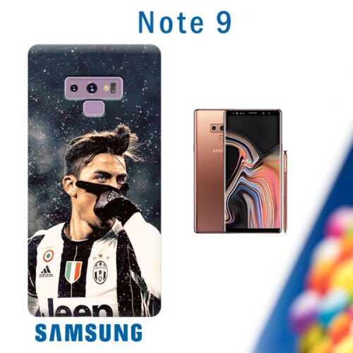 Crea online una cover personalizzata per galaxy Note 9