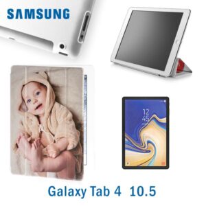 Cover personalizzata per Galaxy Tab S4 10.5