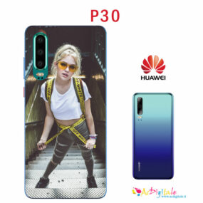 cover personalizzata huawei P30