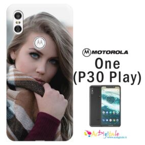 cover personalizzate One (P30 Play)