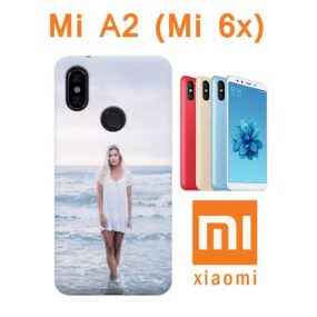 crea la tua cover personalizzata per Mi A2 Mi 6x