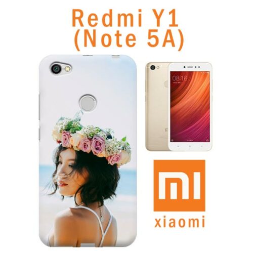 cover morbide personalizzate per Xiaomi Redmi_Y1_Note_5A