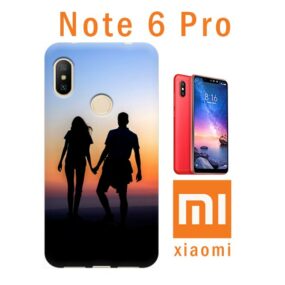 crea e acquista onilne una over personalizzata per xiaomi note 6 pro