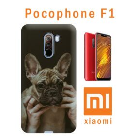 crea online cover Pocophone F1