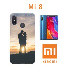 Crea e acquista online cover personalizzate Xiomi Mi 8