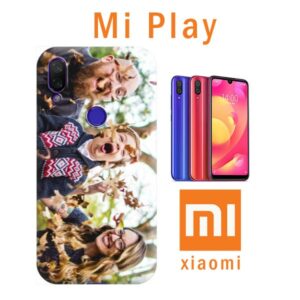 crea cover morida personalizzata per Xiaomi Mi play
