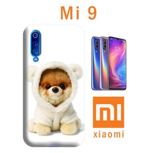 crea e acquista online una splendida cover personalizzata per Xiaomi Mi 9