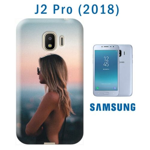 cover personalizzata J2 Pro (2018)