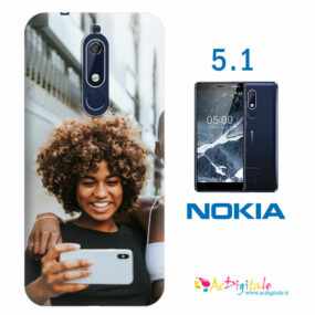 cover personalizzata Nokia 5.1