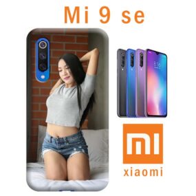 cover personalizzata per Xiomi Mi 9 se