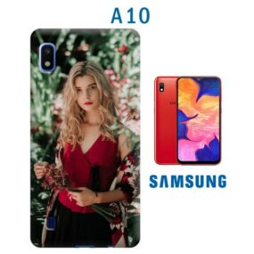 Galaxy A10 crea cover