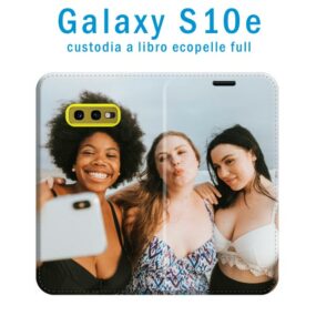 custodia personalizzata per Galaxy S10e