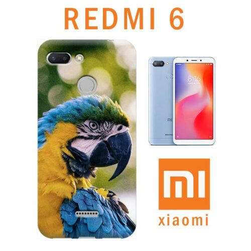 cover redmi 6 personalizzata