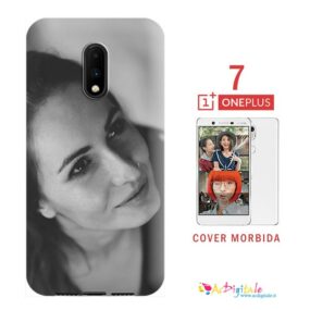 Cover personalizzata per oneplus 7