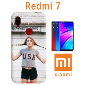 cover personalizzata Redmi 7