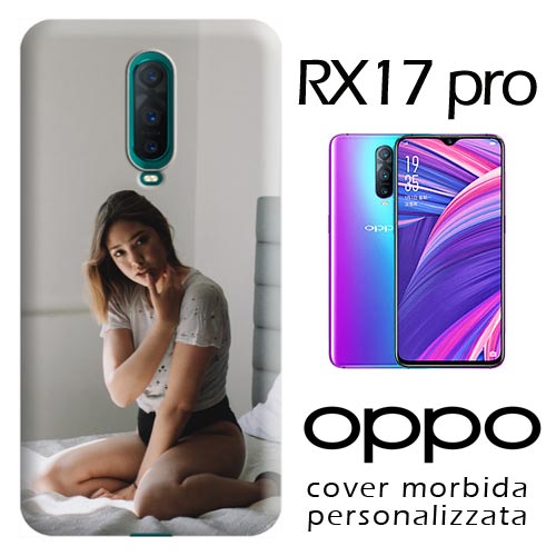 cover personalizzata Oppo RX17 Pro
