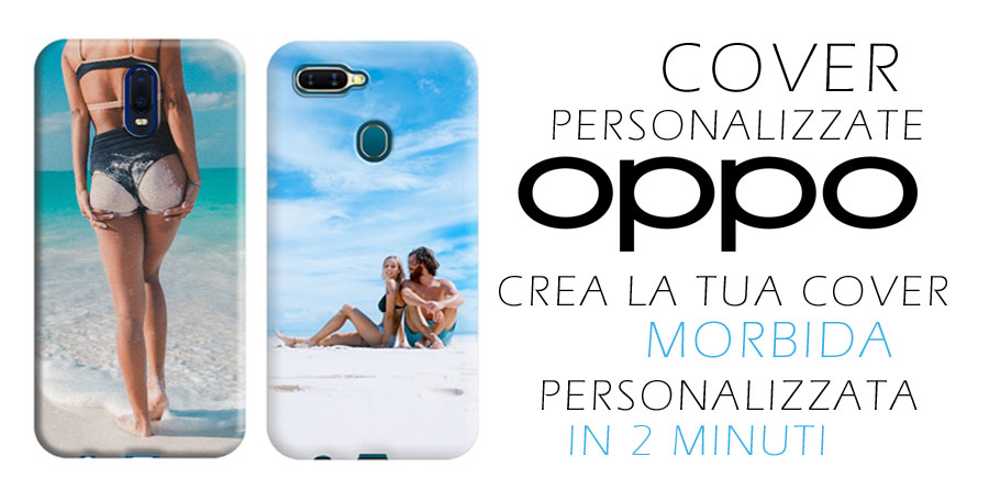 Oppo Cover Personalizzate