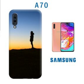 cover mrobida personalizzata per Galaxy A70