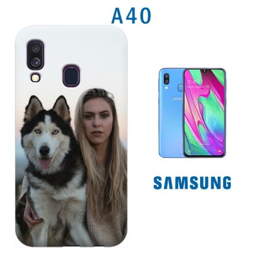 Cover Personalizzata galaxy A40