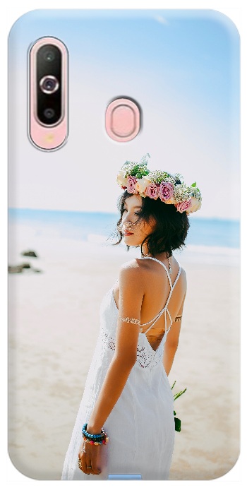 cover personalizzata con foto galaxy A60