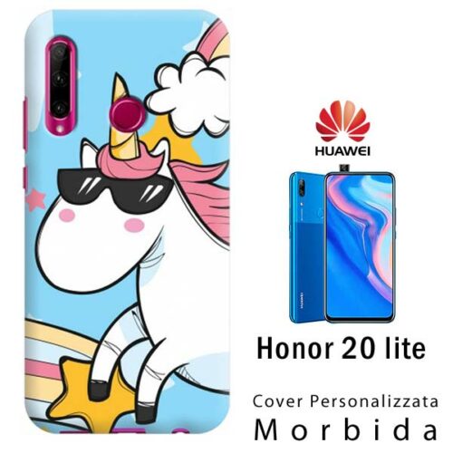 cover personalizzate per honor 20 lite