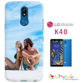 Cover Personalizzate Lg K40