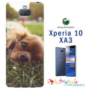 cover personalizzata Sony-Xperia-10-XA3