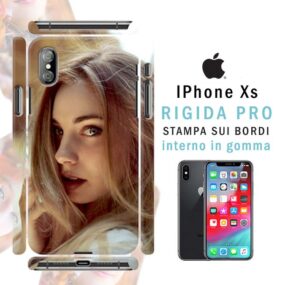 cover personalizzata per iPhone XS Pro