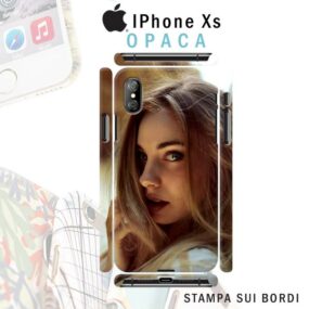 iphone xs cover rigida opaca