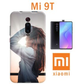 Cover personalizzate morbide per Xiaomi Redmi Mi 9T