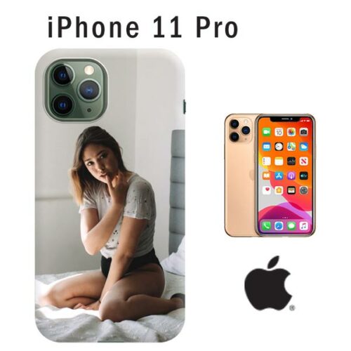 Cover morbide personalizzate per iPhone 11 Pro