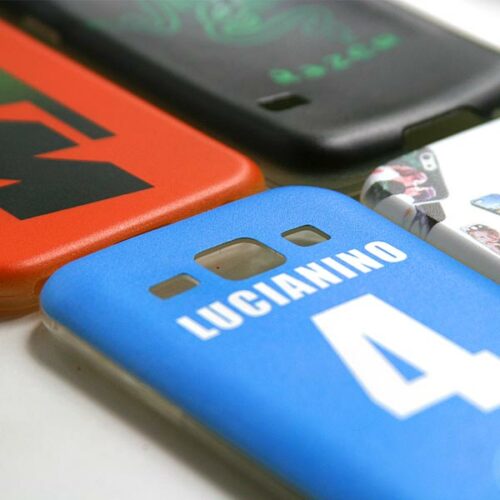 iPhone cover morbide personalizzate