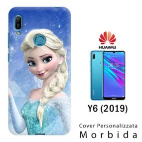 Cover e custodie personalizzate per Huawei Y6 2019