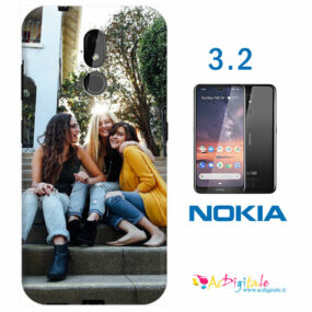 Cover e custodie perssonalizzate per Nokia 3.2