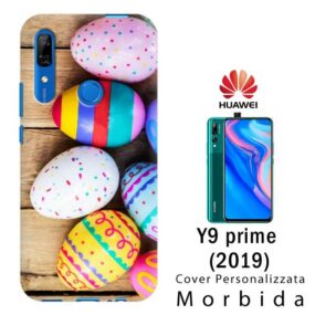 cover personalizzate morbide per Y9 prime 2019