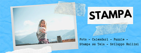 Stampa Foto online