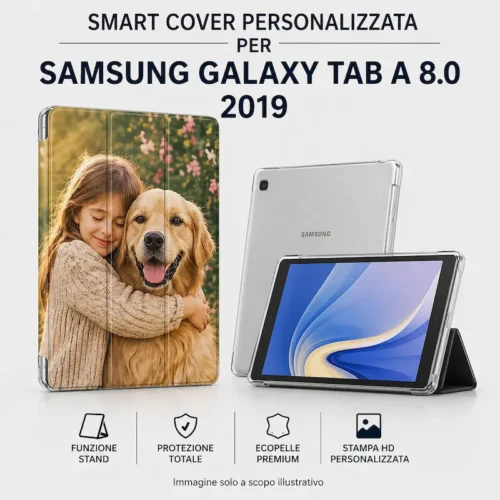 idea-regalo-cover-tablet-samsung-personalizzata-con-foto-bambina e cane