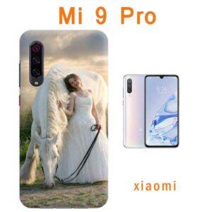 cover personalizzata Xiaomi Mi 9 pro